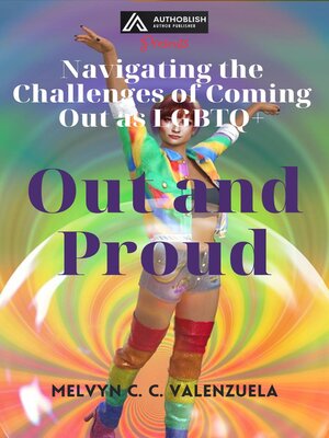 cover image of Out and Proud